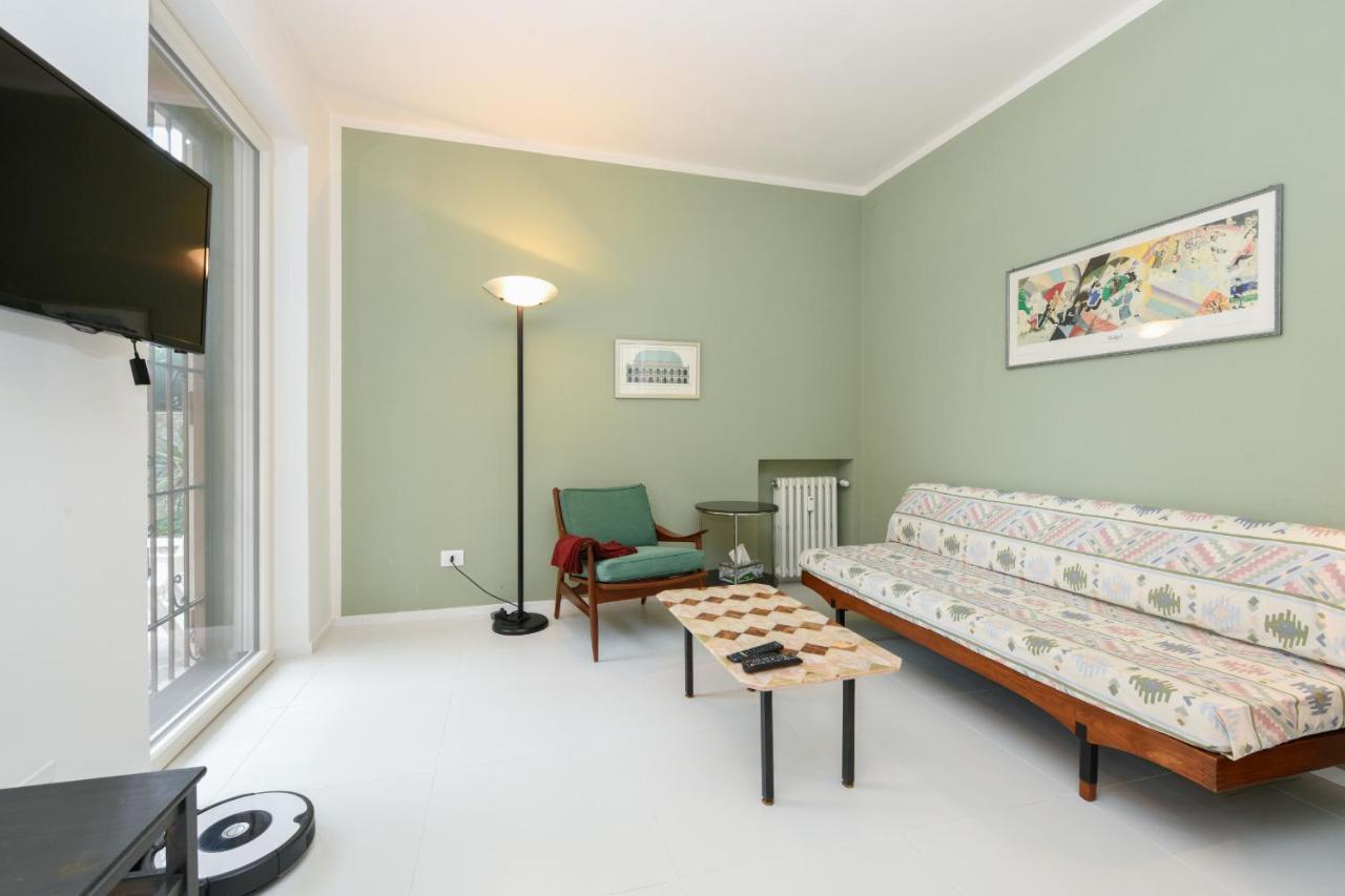 Garden Apartment Бардолино Екстериор снимка