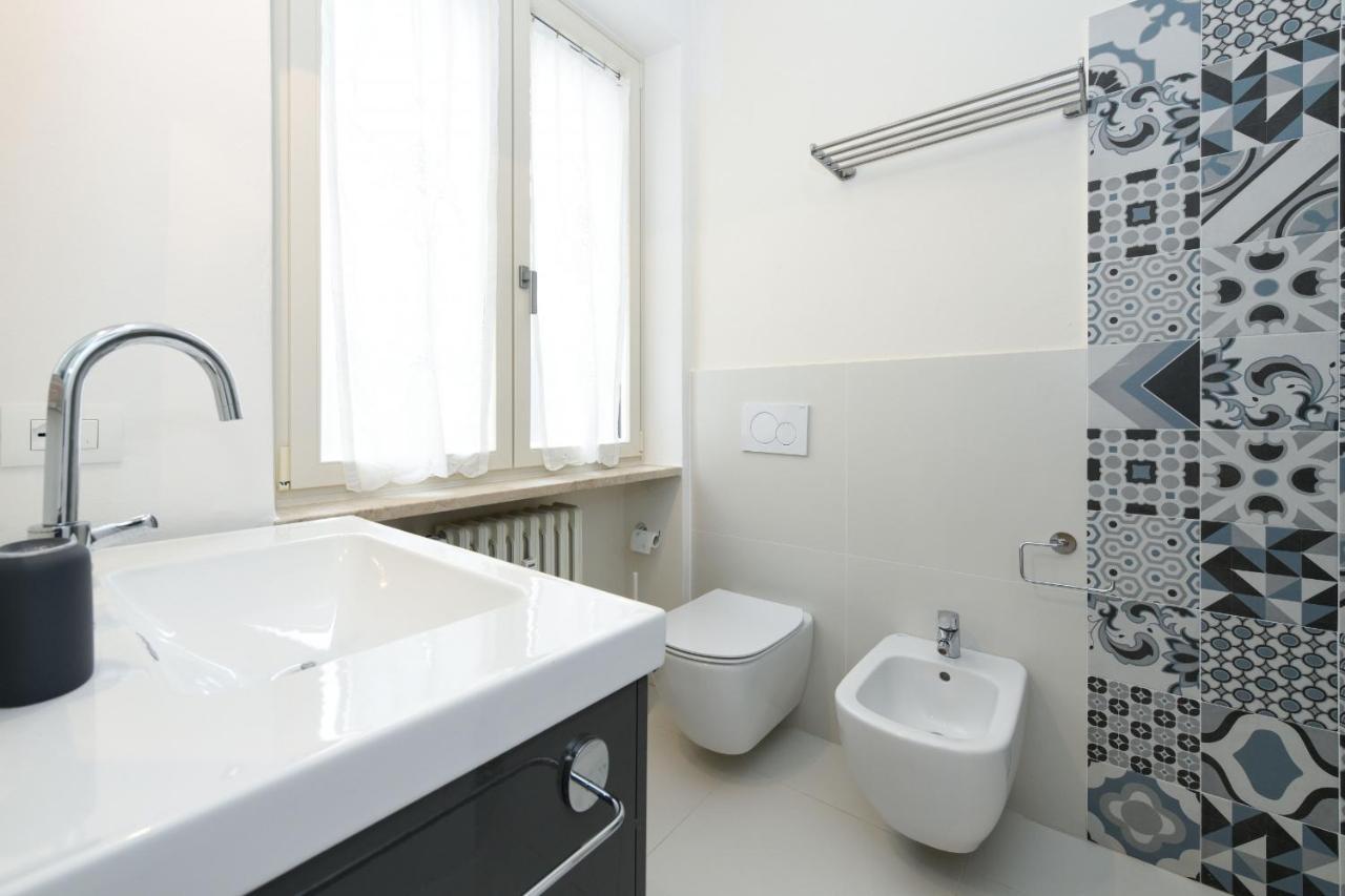 Garden Apartment Бардолино Екстериор снимка